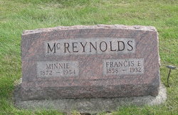 Francis Edwin McReynolds 