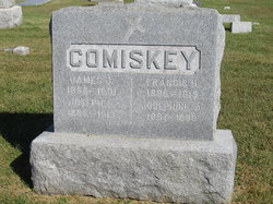 James J Comiskey 