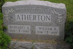 William Harrision Atherton 