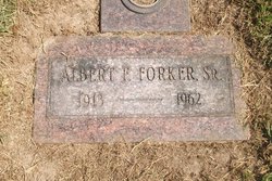 Albert Franklin Forker Sr.