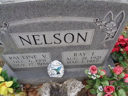 Ray Thornton Nelson 