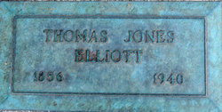 Thomas Jones Elliott 