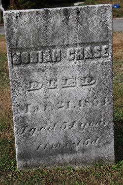 Josiah Chase 