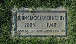 John “Jack” Abernethy 