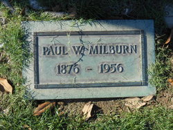 Paul Willard Milburn 