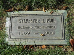 Sylvester J Paul 