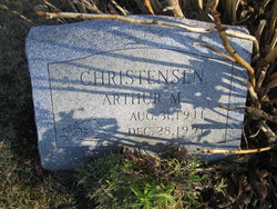 Arthur M Christensen 