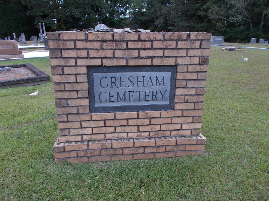 Gresham Cemetery #1