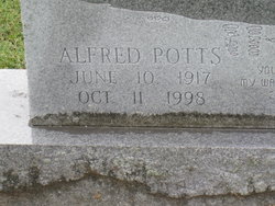 Alfred Potts Morris 