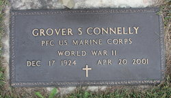 Grover Sherman Connelly 