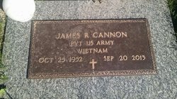 James R. “JR” Cannon 