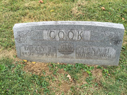 Dudley R Cook 