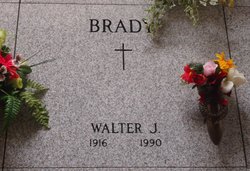 Walter J. Brady 