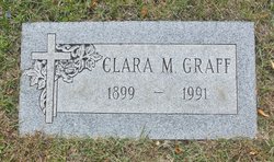 Clara M. <I>Prom</I> Graff 
