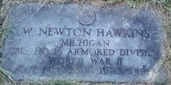 W. Newton Hawkins 