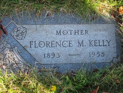 Florence E <I>Gelling</I> Kelly 