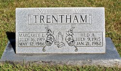 Margaret L Trentham 
