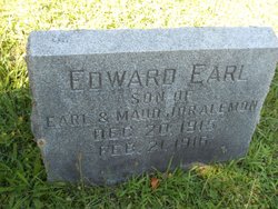 Edward Earl Joralemon 
