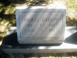 Charles Albright 