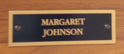 Margaret Johnson 