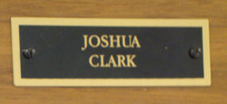 Joshua Clark 