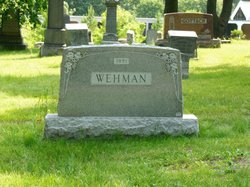 Edward J Wehman 
