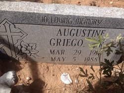 Augustine Griego Jr.
