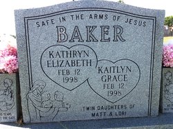 Kathryn Elizabeth Baker 