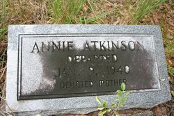 Annie Atkinson 