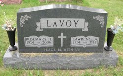 Lawrence A. “Frenchie” LaVoy 