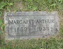 Margaret Arthur 