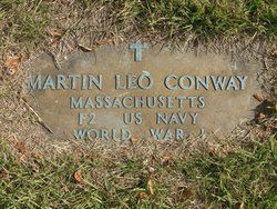 Martin Leo Conway 