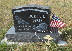 Curtis Elton Bird 