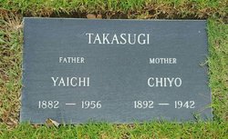 Chiyo Takasugi 