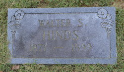 Walter Scott Hinds 