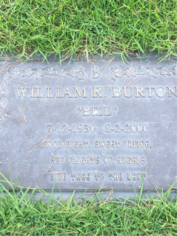 William Reed “Bill” Burton 