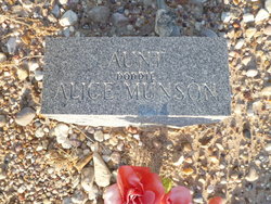 Alice “Doddie” Munson 