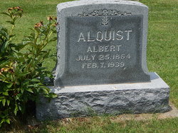 Albert Alquist 