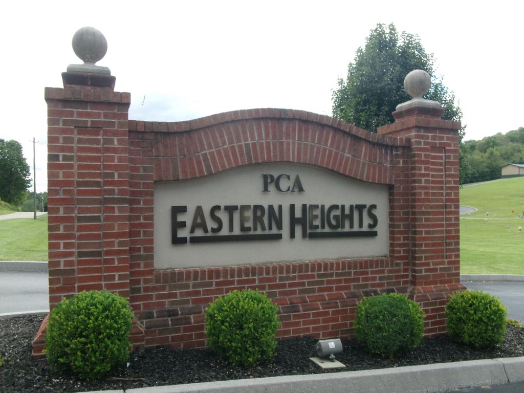 Eastern Heights Presbyterian Church Cemetery