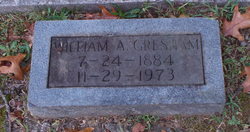 William Andrew Gresham 