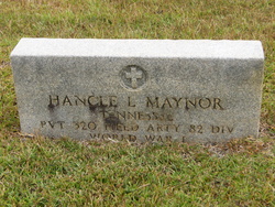 Hancle Leroy Maynor 
