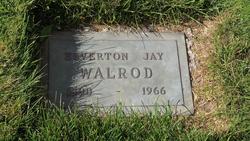 Elverton Jay Walrod 