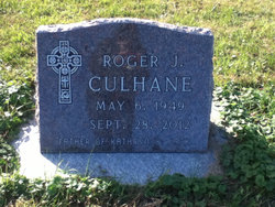 Roger John Culhane 