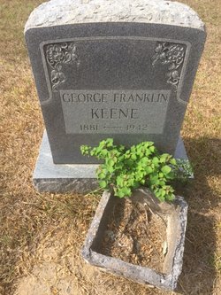 George Franklin Keene 