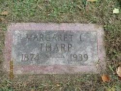 Margaret Louise <I>Combs</I> Tharp 