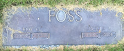 Roy G Foss 