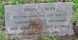 John J. May 