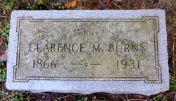 Clarence M. Burns 