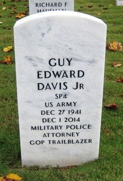 Guy Edward Davis Jr.