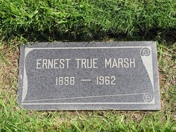 Ernest True Marsh 